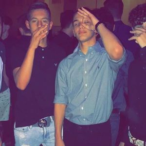 Meet your Posher, Brandon